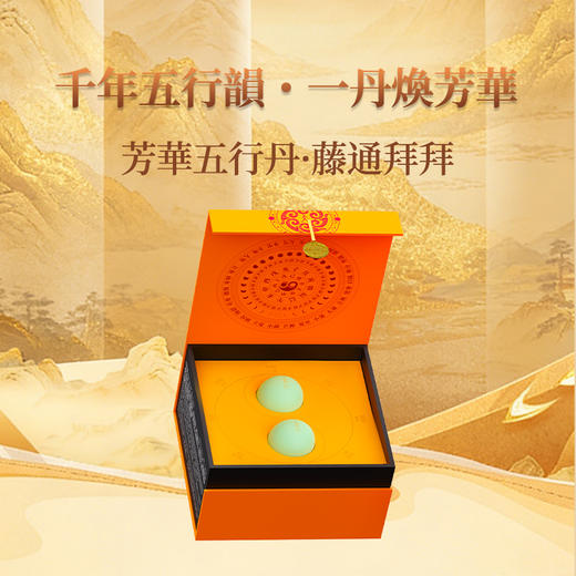 藤通拜拜PAIN BYE BYE 2粒装 商品图0