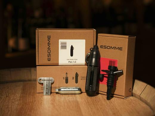 侍美气调保鲜取酒器P1套装 商品图4