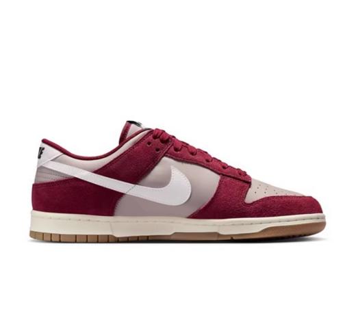 Nike耐克男鞋DUNK LOW RETRO红色新年低帮滑板鞋运动鞋IB6399-004 商品图1