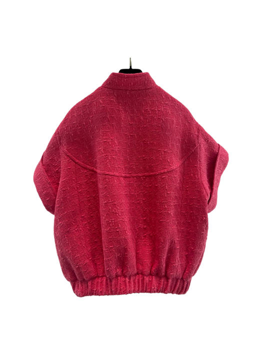 女款立领短袖外套 可配套装fe025 商品图1