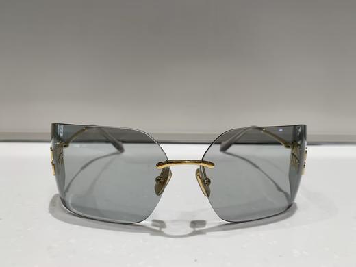 陆家眼镜 缪缪 太阳眼镜  0MU 54YS-5AK30B-F【不退不换，介意勿拍】 商品图0