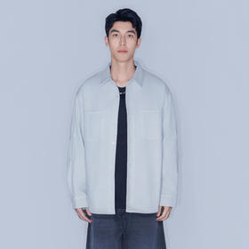 衬衫外套