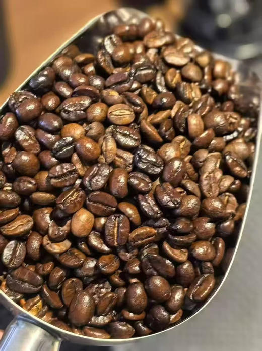 〈木桶烤豆〉 雪丽咖啡豆 商品图3