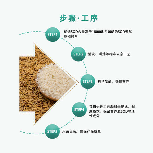 五月阳光 赢养黄金原饮 商品图2