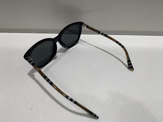 陆家眼镜 巴宝莉 太阳眼镜女  0BE4455F-416187-F【不退不换，介意勿拍】 商品图1