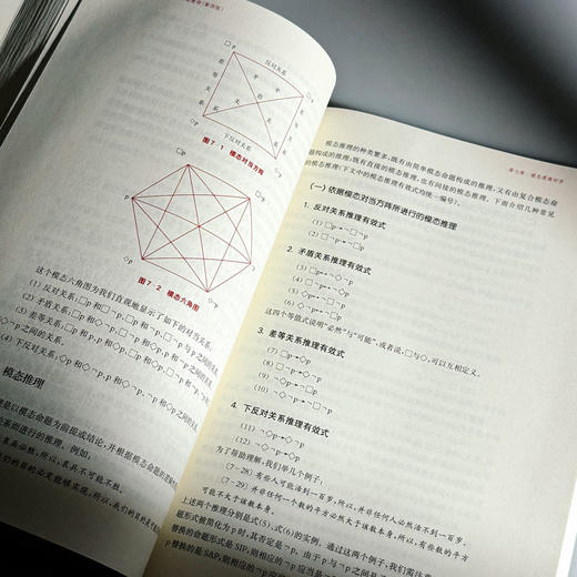 逻辑学基础教程 第四版 彭漪涟 晋荣东 高校逻辑学导论 商品图11