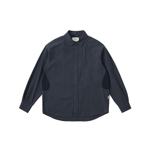 吃茶去chichaqu26春夏速干户外运动轻量长袖衬衫休闲徒步骑行 商品图4