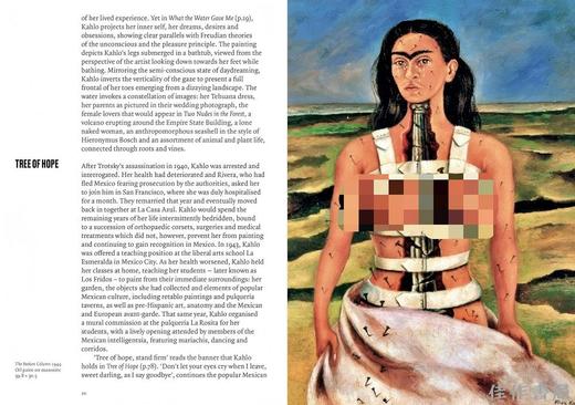 Artists Series: Frida Kahlo / 艺术家系列：弗里达·卡罗 商品图2