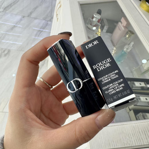 Dior · 烈艳口红 显色显白气质持久唇膏 中样 720色号 1.5g 商品图2
