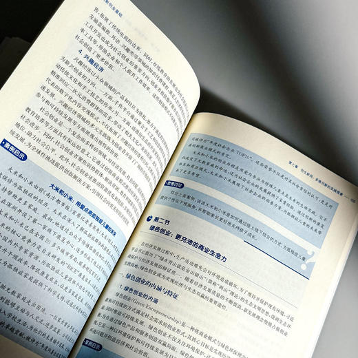 创新创业基础 高等院校通识教材 本科教材 施永川 商品图13