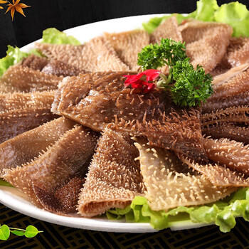 恒都 火锅礼盒 集采员工福利 毛肚千层牛肉肥牛 1300g 商品图1