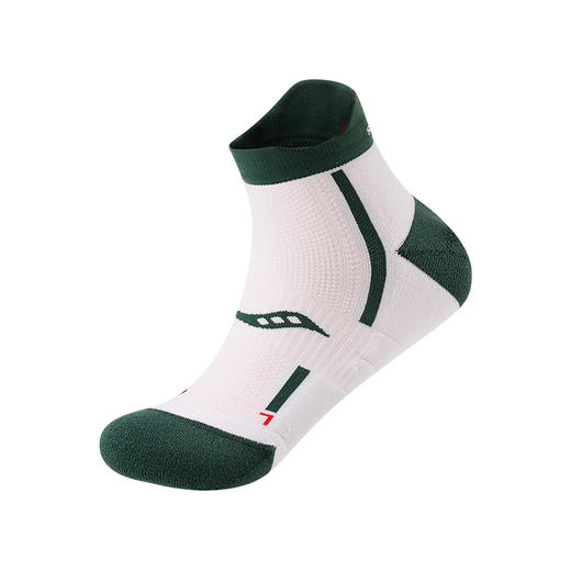 Saucony索康尼 男女同款运动休闲透气吸汗轻便短筒袜子 商品图4