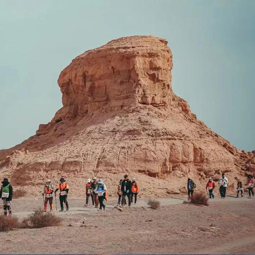 此生必徒｜敦煌戈壁百公里挑战赛 商品图8