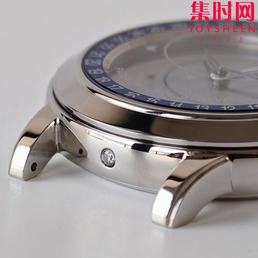 PPF百达翡丽 超级复杂功能时计6102系列 男士腕表 把「天文复杂功能」凝缩成一整片会转动的星空宇宙 商品图5