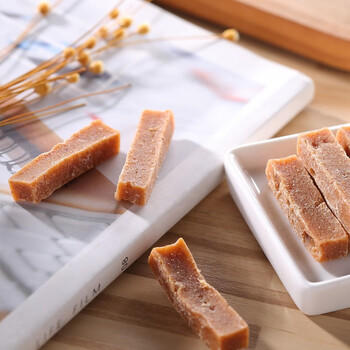 味滋源 山楂条120g休闲特产果脯蜜饯办公室小吃零食品 山楂条120g*2袋 商品图3