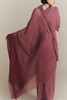 Cortana 26PS 绛粉felara丝羊绒渐变围巾 商品缩略图0