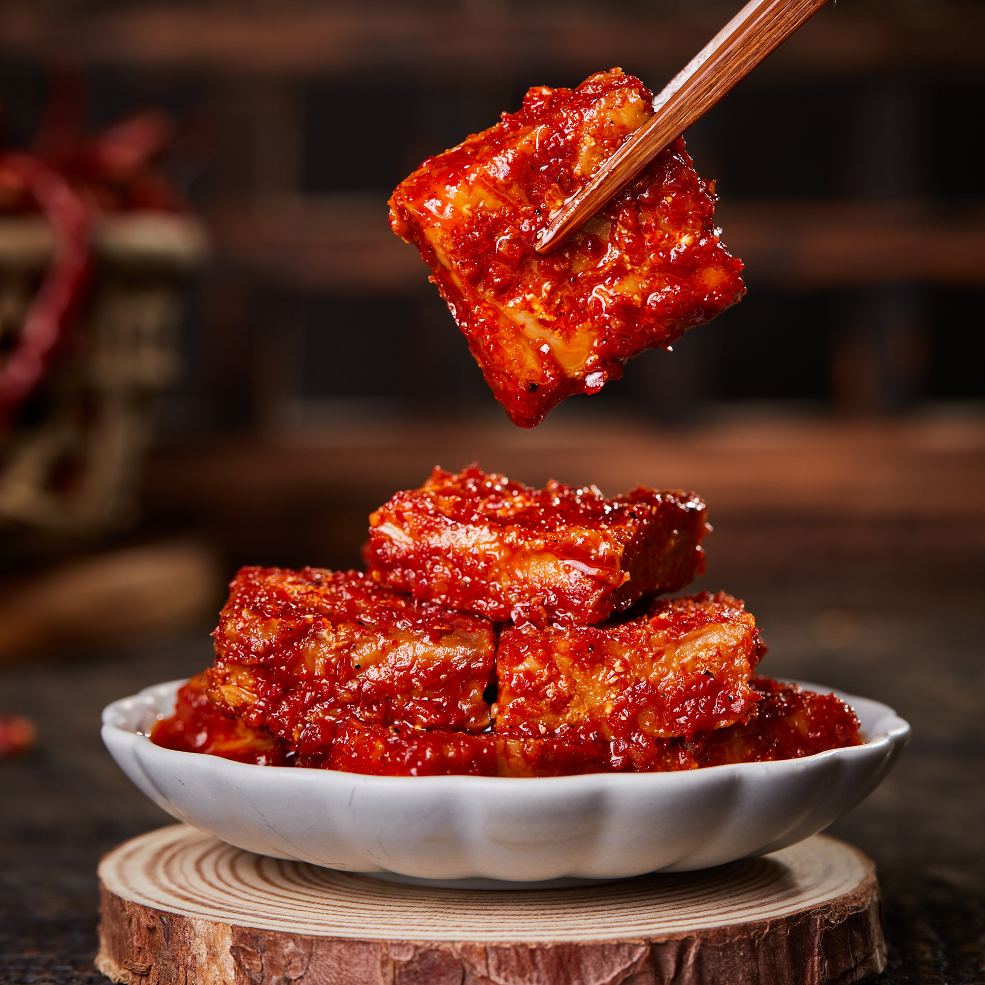 和菜头 鸡枞油腐乳 2瓶装