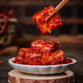 和菜头 鸡枞油腐乳 2瓶装