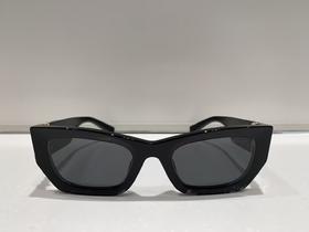 陆家眼镜 缪缪 太阳眼镜女  0MU09WS-1AB5S0-F【不退不换，介意勿拍】