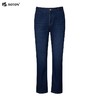 【桑蚕天丝】波顿男士春夏季直筒牛仔裤弹力透气高端长裤ME957125 商品缩略图5