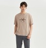 佐丹奴男装26年新款全棉印花T恤衫13096310 商品缩略图1