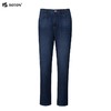 【四面弹】波顿男士春夏季牛仔裤小直筒合身高端美式休闲长裤子ME967125 商品缩略图3