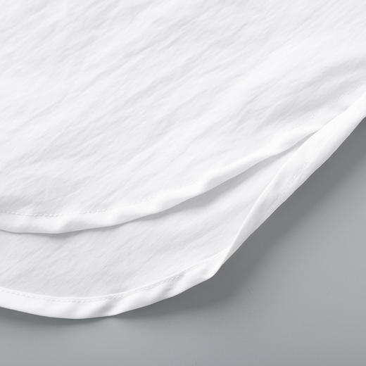 「高货wl」全新升级【铂金会员266/天猫359/差价93】(03252)洛诗琳法式复古蕾丝花边领上衣2026春季新款通勤百搭衬衫 商品图3