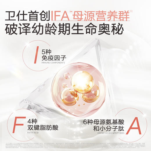 卫仕猫粮鲜肉关键营养LA20长寿猫源菌幼猫专用 商品图3