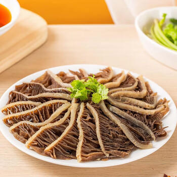 恒都火锅礼盒 集采员工福利 毛肚黄喉千层肥牛牛肉丸牛杂 2250g 商品图0