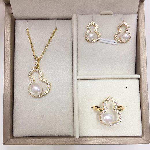 2026福禄淡水珍珠首饰｜精选高品质天然淡水珍珠 ，尽显优雅气质~ 商品图9