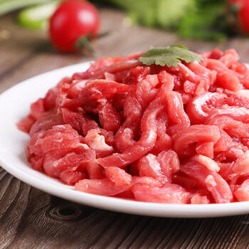 恒都原切谷饲牛肉礼盒 牛肋排前腿肉筋头巴脑牛腱子芯 金牛颂福3150g 商品图3