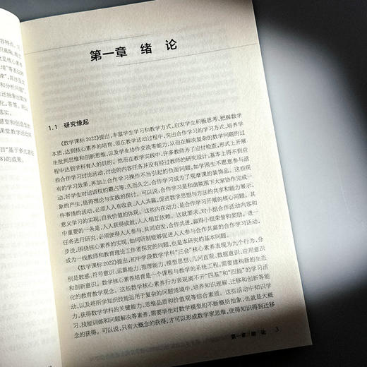 指向大概念的教学方式融合 基于多元表征变式的初中数学多能力任务合作学习 商品图7