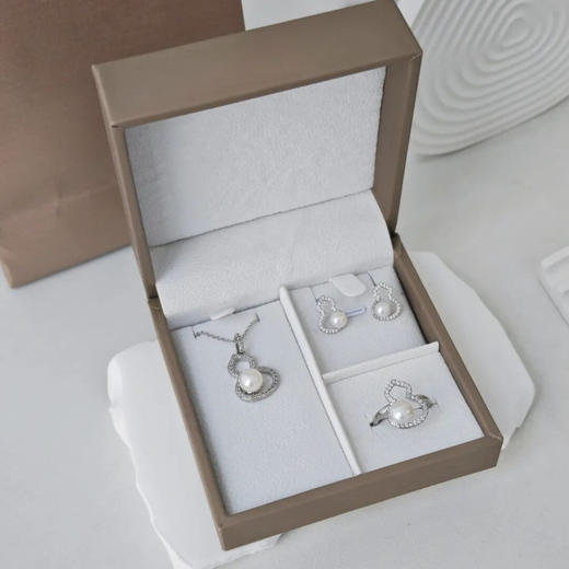 2026福禄淡水珍珠首饰｜精选高品质天然淡水珍珠 ，尽显优雅气质~ 商品图2