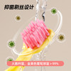 春节不打烊【防滑刷柄❗️小巧可爱】多巴胺小胖墩儿童抑菌软毛牙刷单支家用宽头速刷高级牙刷。jd 商品缩略图2