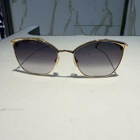 开云眼镜 卡地亚 太阳眼镜  CT0595S001-F【不退不换，介意勿拍】