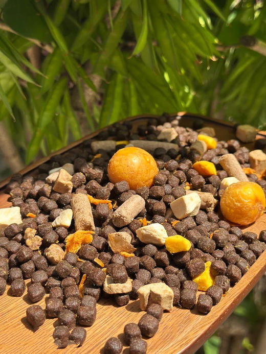 小马鲜粮  全犬期全价6种冻干粮2.5kg 商品图1