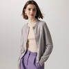 PALUOPO/PL圆领女开衫ET23035R/约重235g帕罗 商品缩略图4
