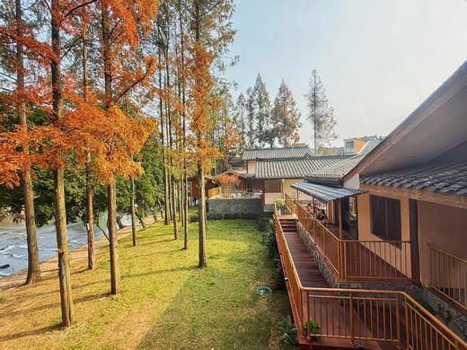 【觅趣620-1号院·邛崃】6房包院，夹关古镇，K歌，机麻，投影仪，草坪、茶室，wcs 商品图3