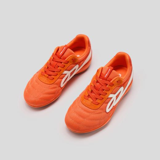 GOODBAI 荧光网面流浪鞋春夏新色薄底轻便系带运动休闲鞋男女同款 商品图1