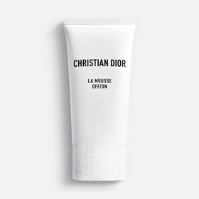 Dior · 迪奥睡莲洁面 深彻清洁保湿泡沫洗面奶护肤绵密亲肤洁面乳150ml