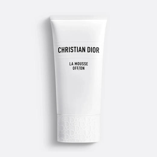 Dior · 迪奥睡莲洁面 深彻清洁保湿泡沫洗面奶护肤绵密亲肤洁面乳150ml 商品图0