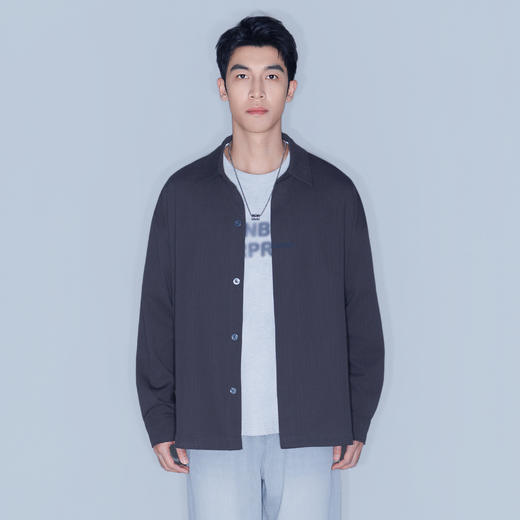 长袖衬衫 商品图1