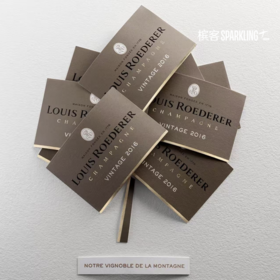 Louis Roederer Brut Vintage 2016 路易王妃珍藏香槟 2016