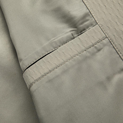 【易打理】圣得西经典翻领夹克26年春季时尚都市男士标准版型外套 商品图11