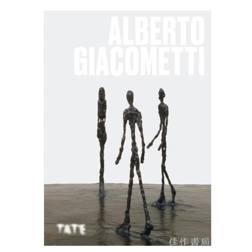 Artists Series: Alberto Giacometti / 艺术家系列：阿尔贝托·贾科梅蒂 商品图0