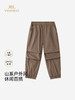 英氏儿童裤子男童长裤针织束脚裤春夏新款休闲长裤YRKCJ1S009A 商品缩略图0