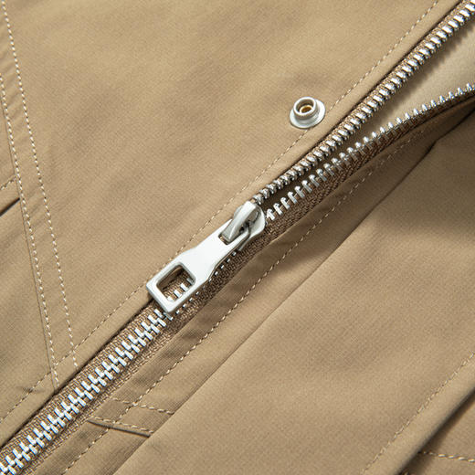 【易打理】圣得西男士休闲立领夹克时尚都市2026新款春季潮流外套 商品图11