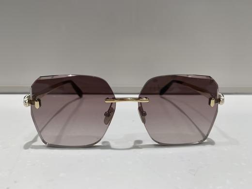 THELIOS 宝格丽 太阳眼镜  BV40066U5833F-F【不退不换，介意勿拍】 商品图0