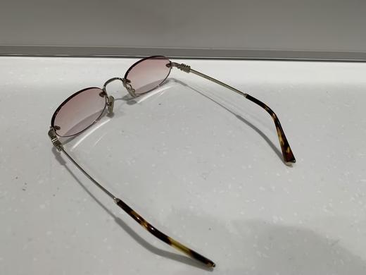 陆家眼镜 缪缪 太阳眼镜  0MU A54S-ZVN70O-F【不退不换，介意勿拍】 商品图2