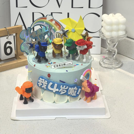 汪汪队 商品图0